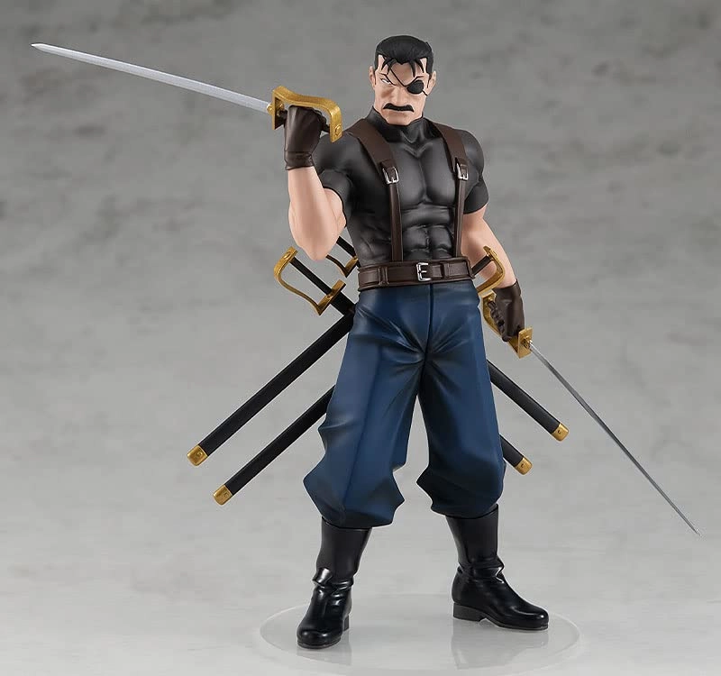 King Bradley - Fullmetal Alchemist: Brotherhood (24.13 cm) (G94531)