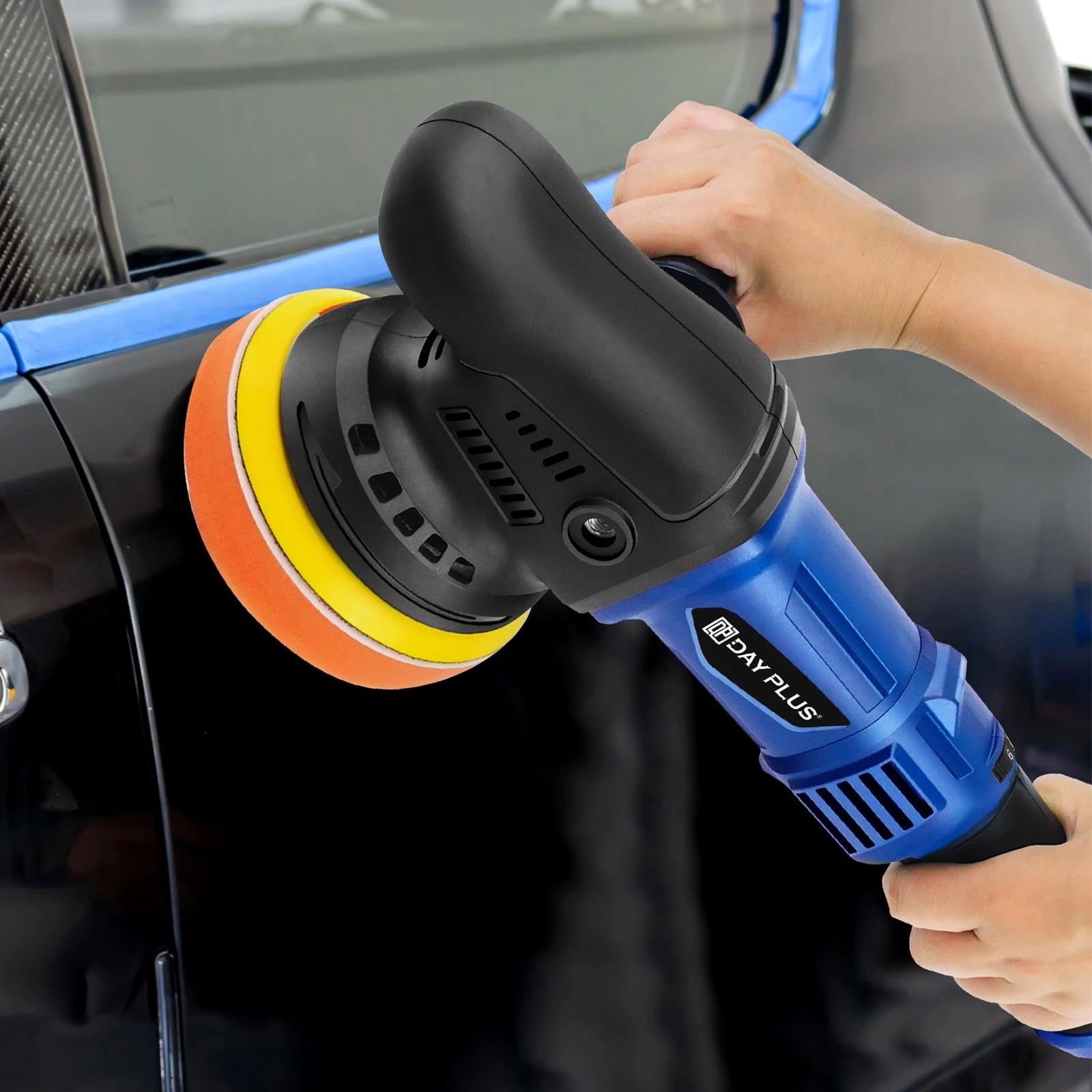 DA Polisher - 3950 Watts 125mm