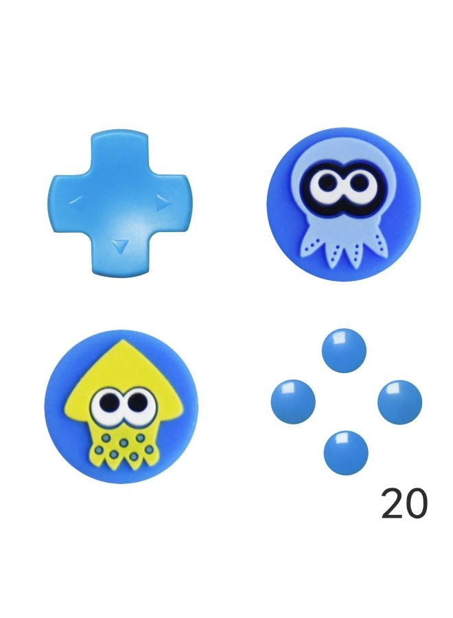 Rocker Cap - Nintendo Switch