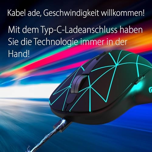 IWM-551 Wireless Mouse - USB