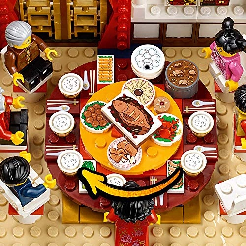 Chinese New Year Eve Dinner (80101)