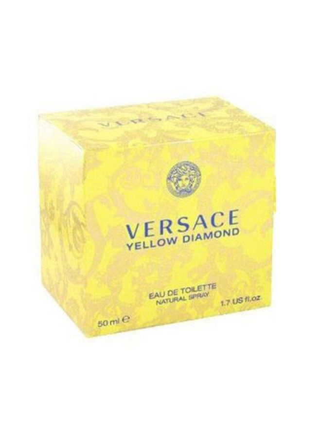Yellow Diamond Eau de Toilette 50 ml