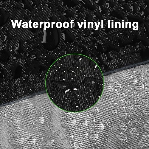 Fridge Cover - Waterproof Dustproof 20" x 20" x 21"