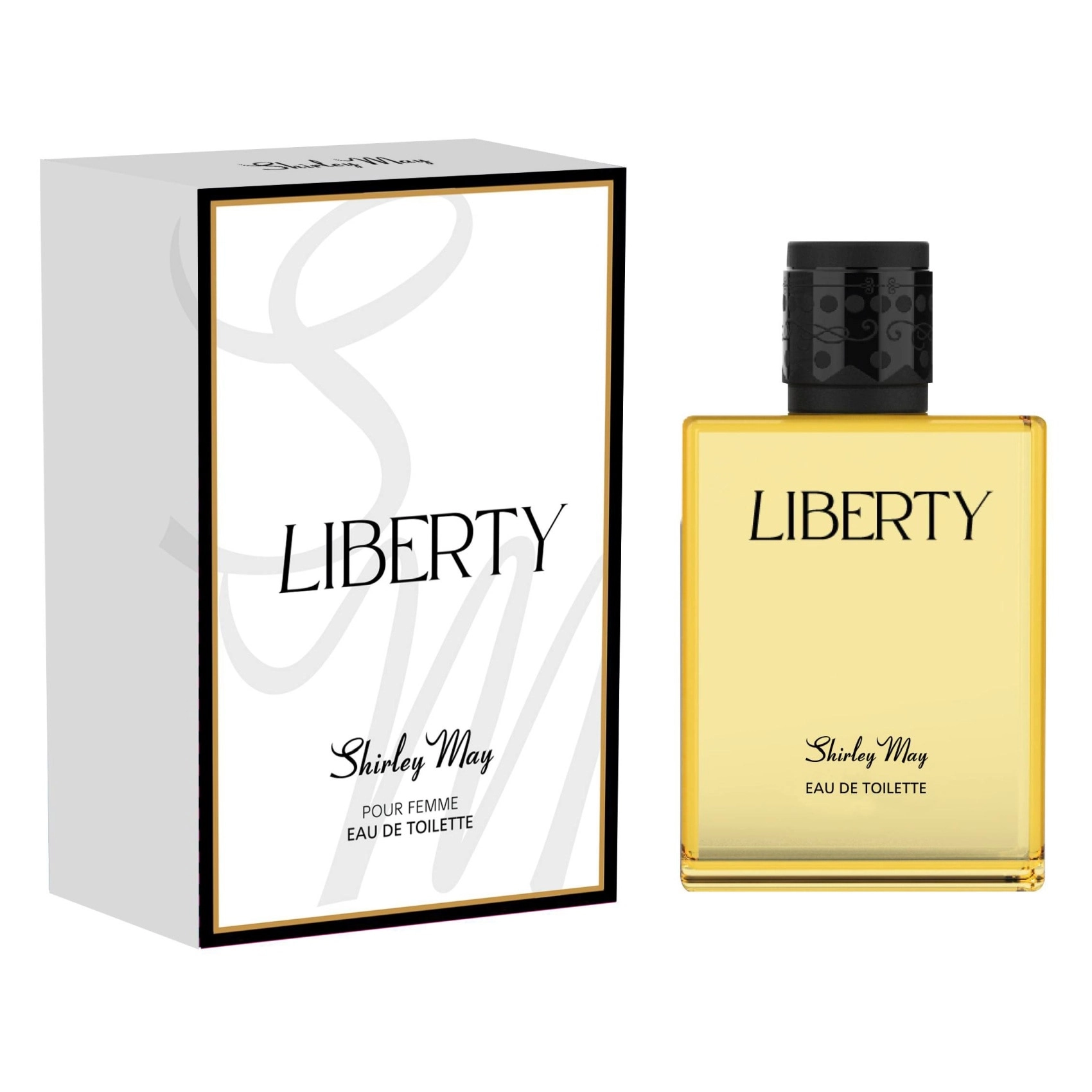 Shirley May Liberty Eau de Toilette 100ml