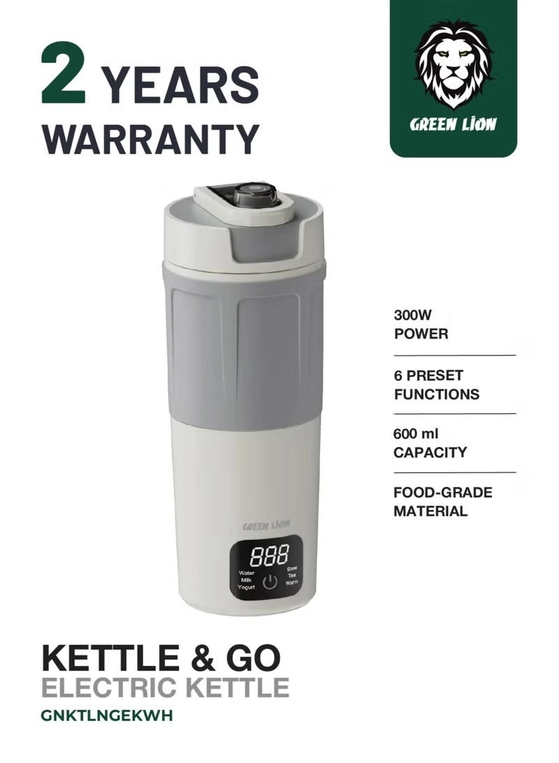 Kettle & Go GNKTLNGEKWH