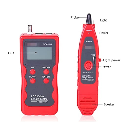 Network Cable Tester