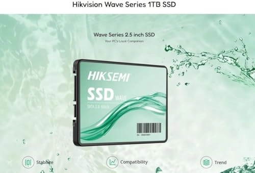HS-SSD-WAVE-S-1024G - 1024 GB 2.5-inch