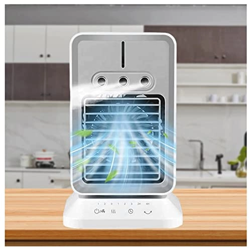 Mini Desk Air Conditioner - 300ml