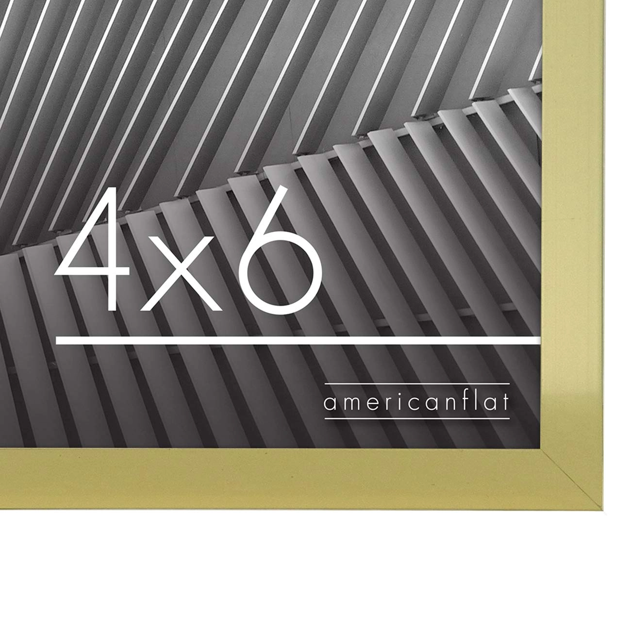 Picture Frame - 4x6 1.0 Count