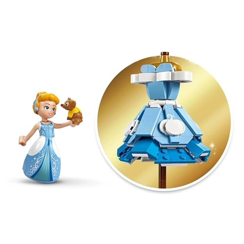 Disney Princess Cinderella's Dress - Creative Set