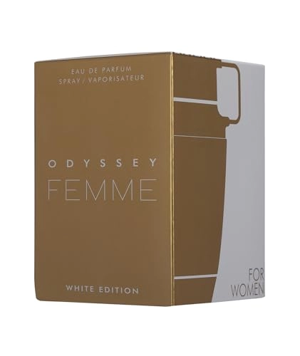 Odyssey Femme White Edition Eau de Parfum 100ml