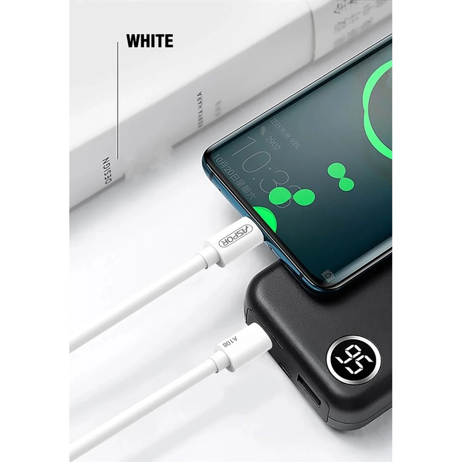 USB-C To USB-C Cable 1m