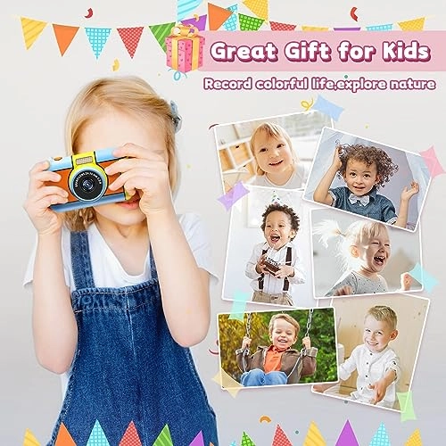 SLR Kinder Kamera