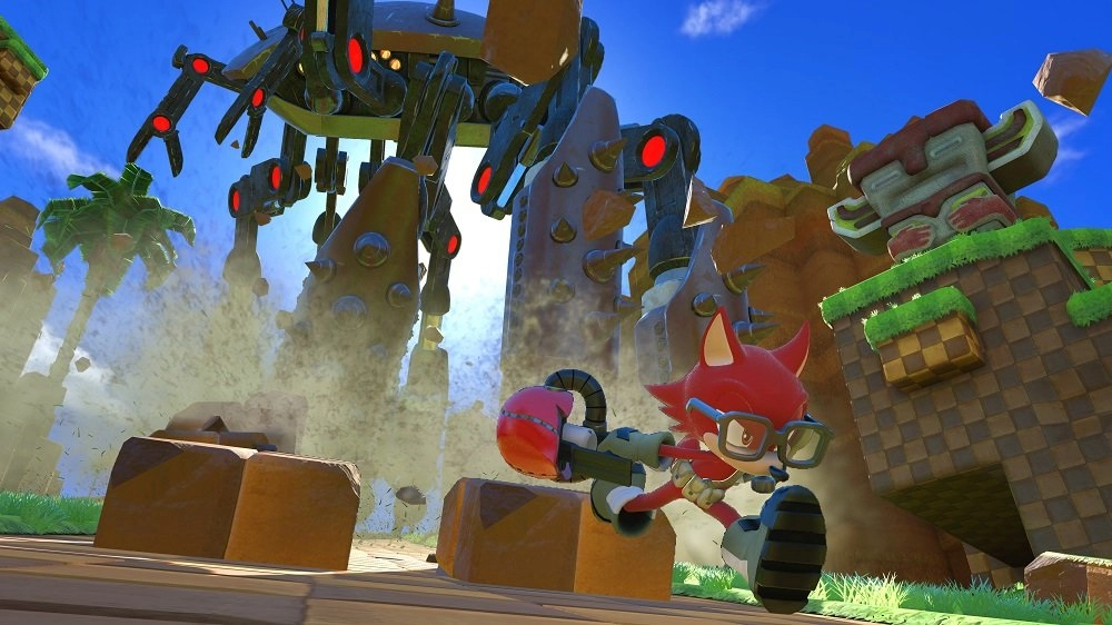 Sonic Forces Bonus Edition - Xbox One