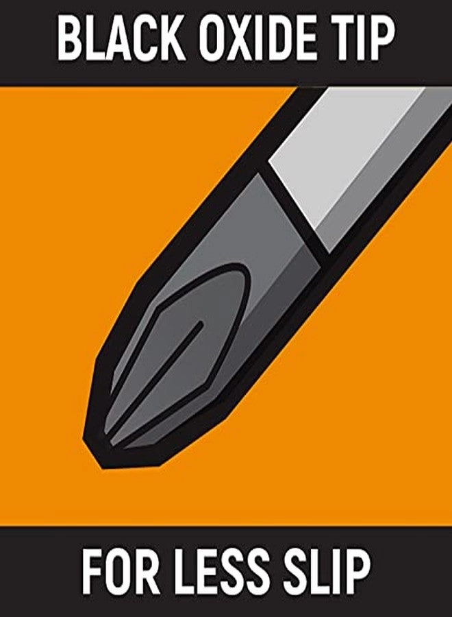 80031H Phillips Screwdriver 00 x 60mm