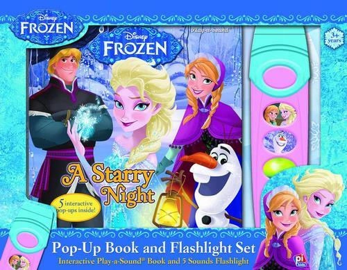 Phoenix International Publications, Incorporated Frozen Little Flashlight