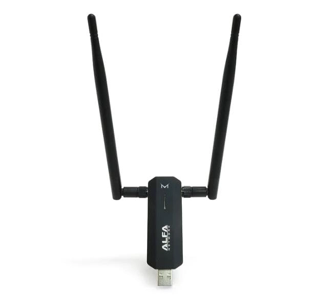 ALFA Network AWUS036AXML - WiFi 6E USB 3.0 Wireless