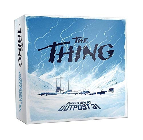 The Thing Infection at Outpost 31: Classic Edition