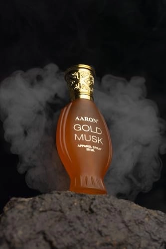Gold Musk Eau de Parfum 50ml