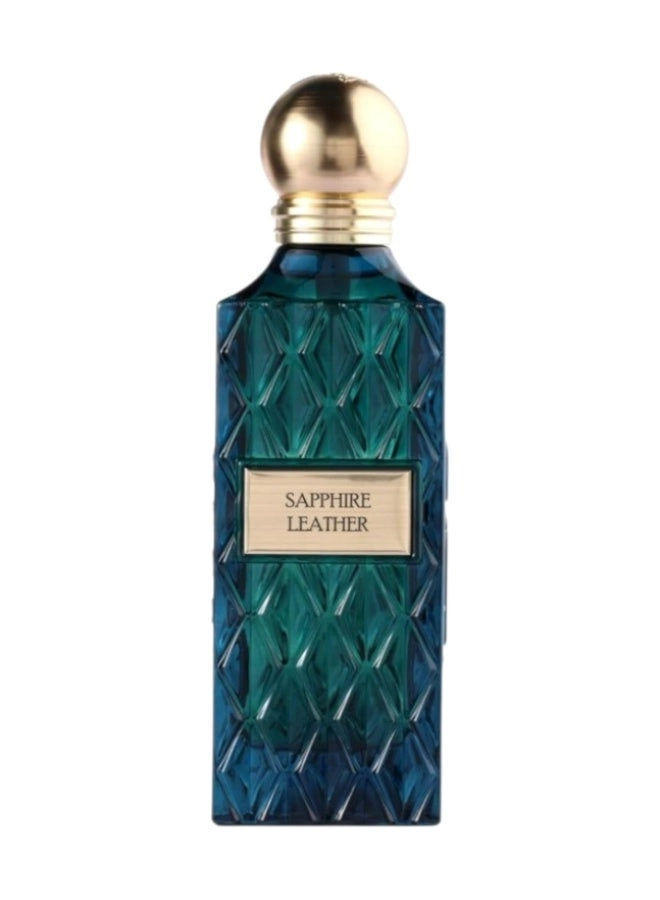Sapphire Leather Eau de Parfum - 150 ml