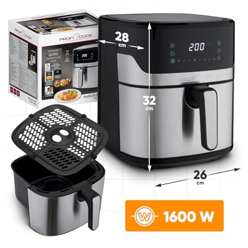 Hot Air Fryer 501294