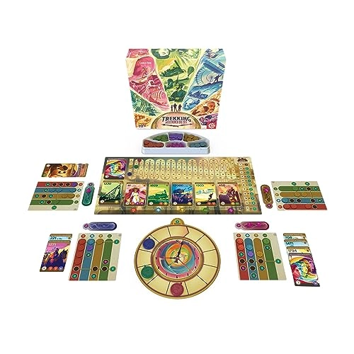 Trekking: Reise durch die Zeit