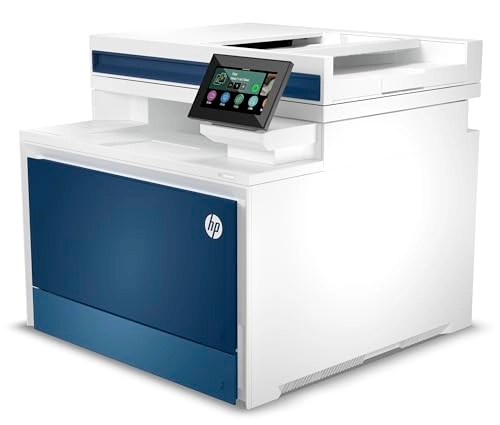 Color LaserJet Pro MFP 4301fdw - Laser Color