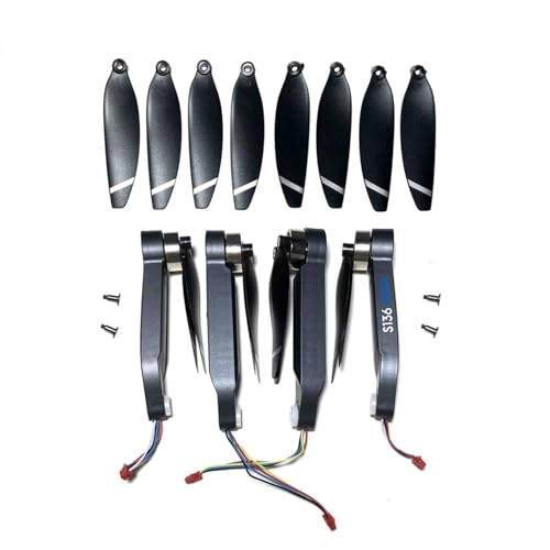 S136 - 3.7V 2000mAh 4pcs arm kit