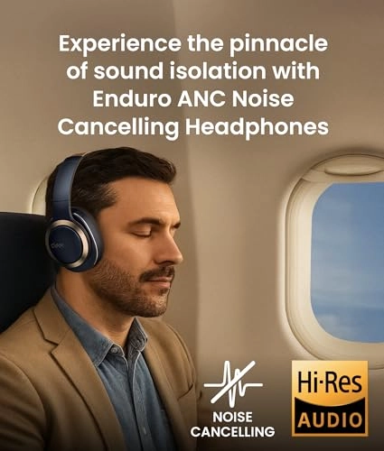 Enduro ANC - Wireless Headphone
