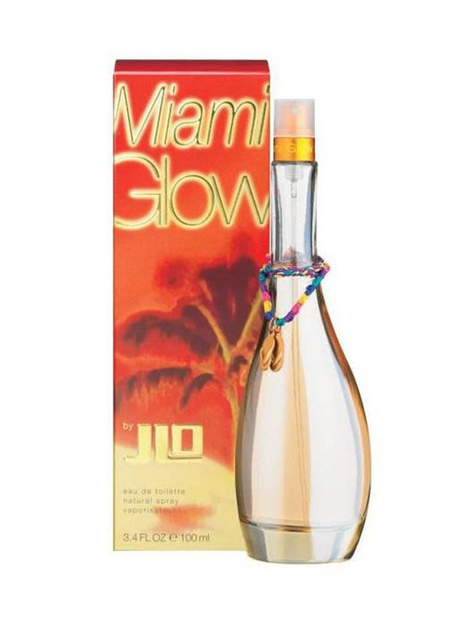 Glow Eau de Toilette 100ml