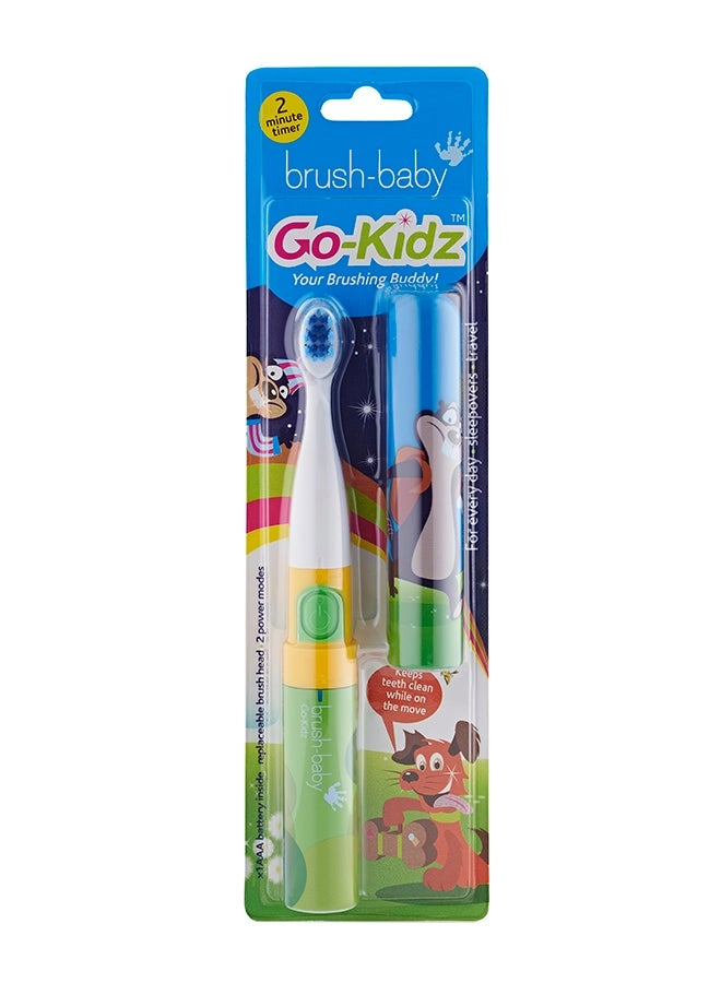 Go-Kidz - Pink Battery-operated