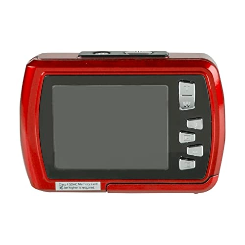 Polaroid IS048 Waterproof Instant Sharing 16 MP Digital Portable Handheld Action Camera