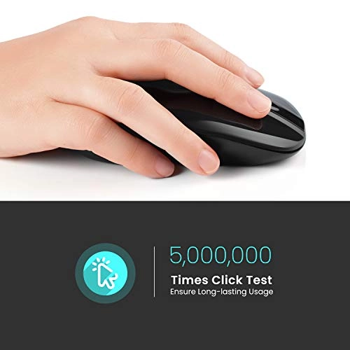 Wireless Mouse - USB