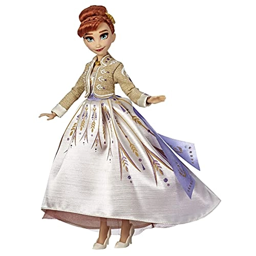 Anna Doll - velvet Deluxe Fashion Ages 3+