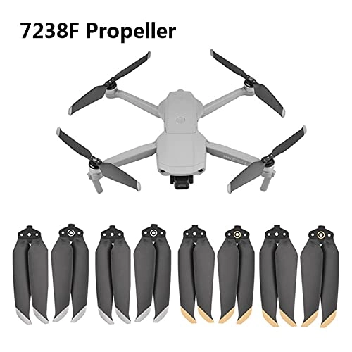 7238F Propellers - Mavic Air 2 White