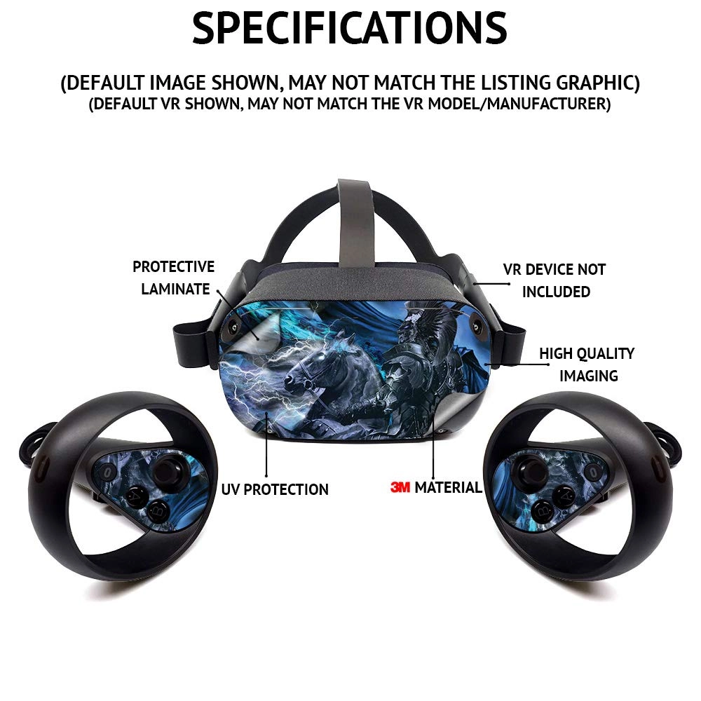 Skin Compatible with Oculus Quest 2
