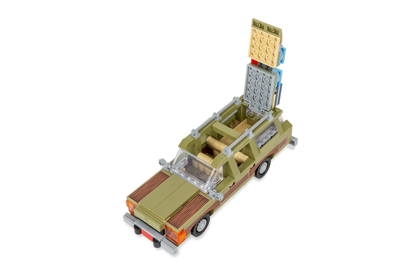 Wagon Queen Truckster - 312 pcs