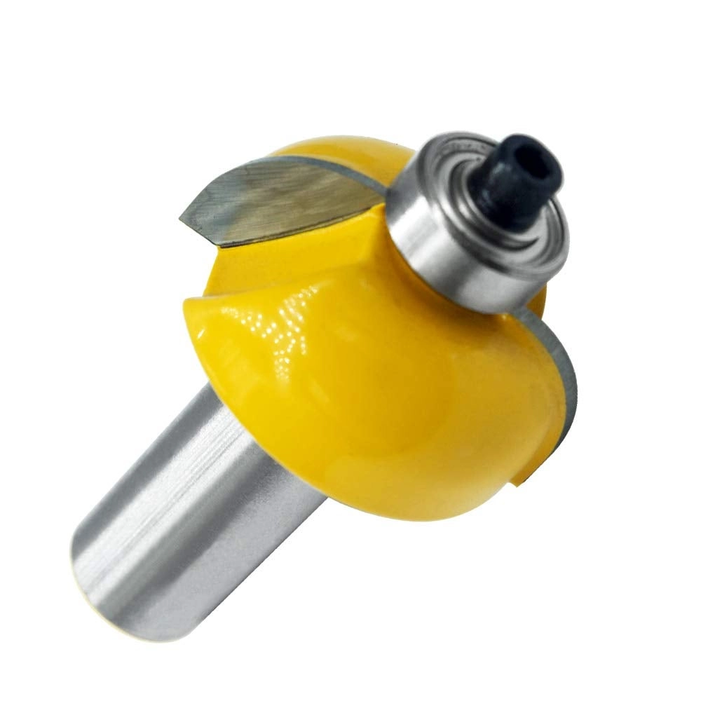 Cove Router Bit Set - 1/8"" 1/4"" 5/16"" 3/8"" 1/2"" 1/2 Inch Shank 5pcs