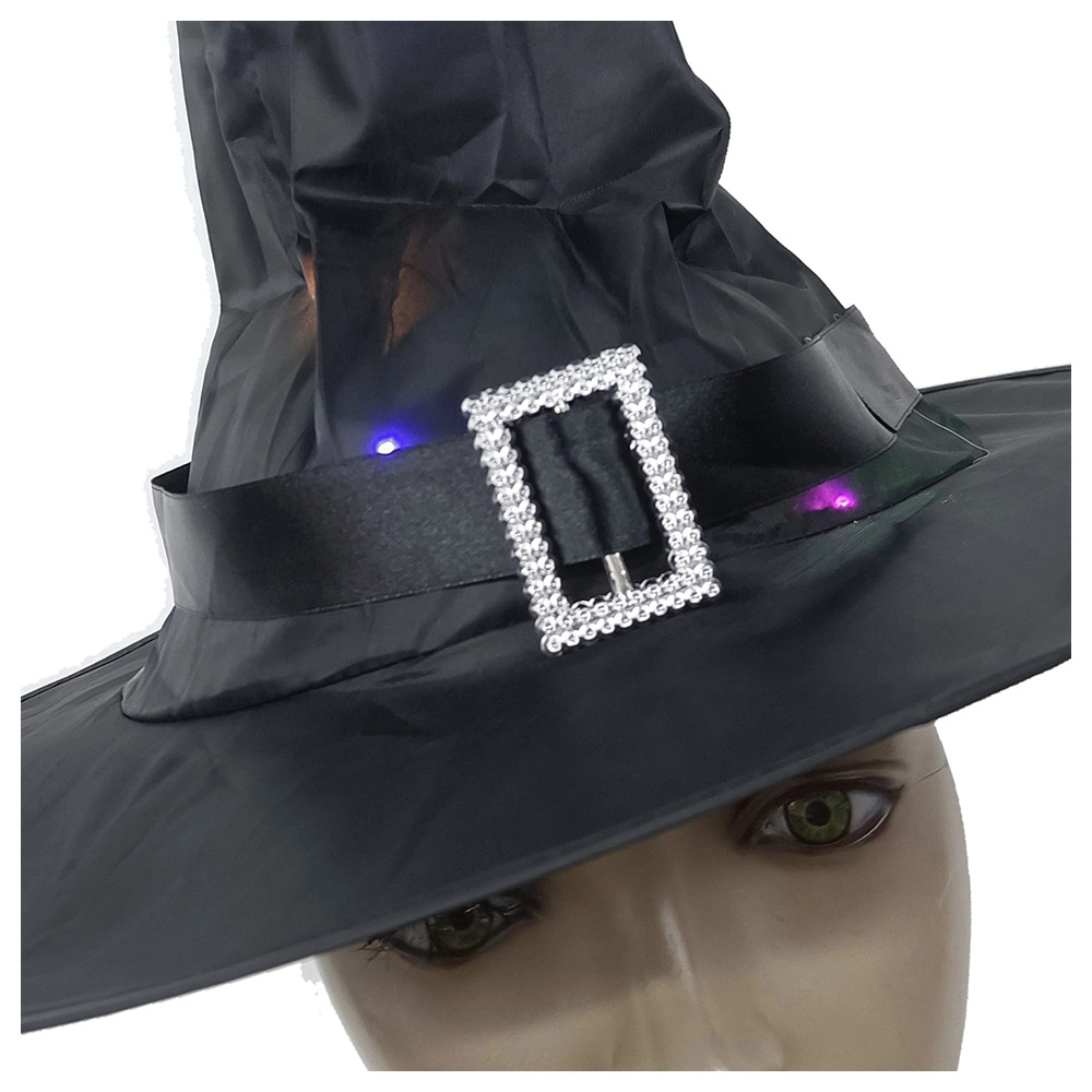 Light Up Witch Hat
