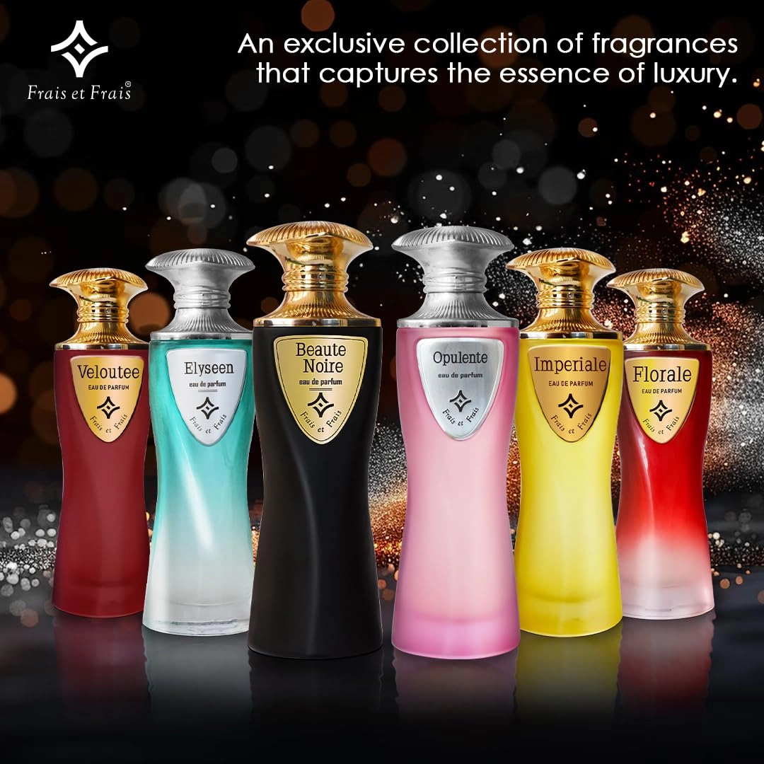 Opulente Eau de Parfum 100ml