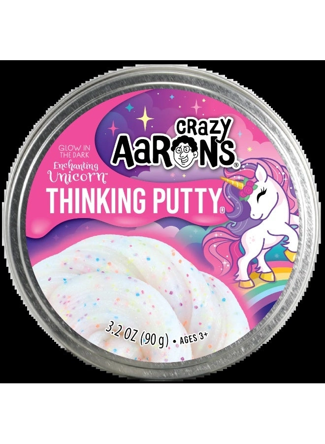 Enchanting Unicorn - 3 years+