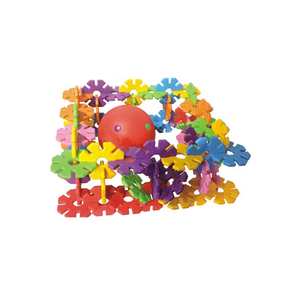 Snowflakes Building Block