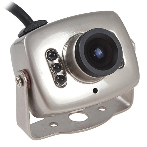 Mini Wired CCTV Camera