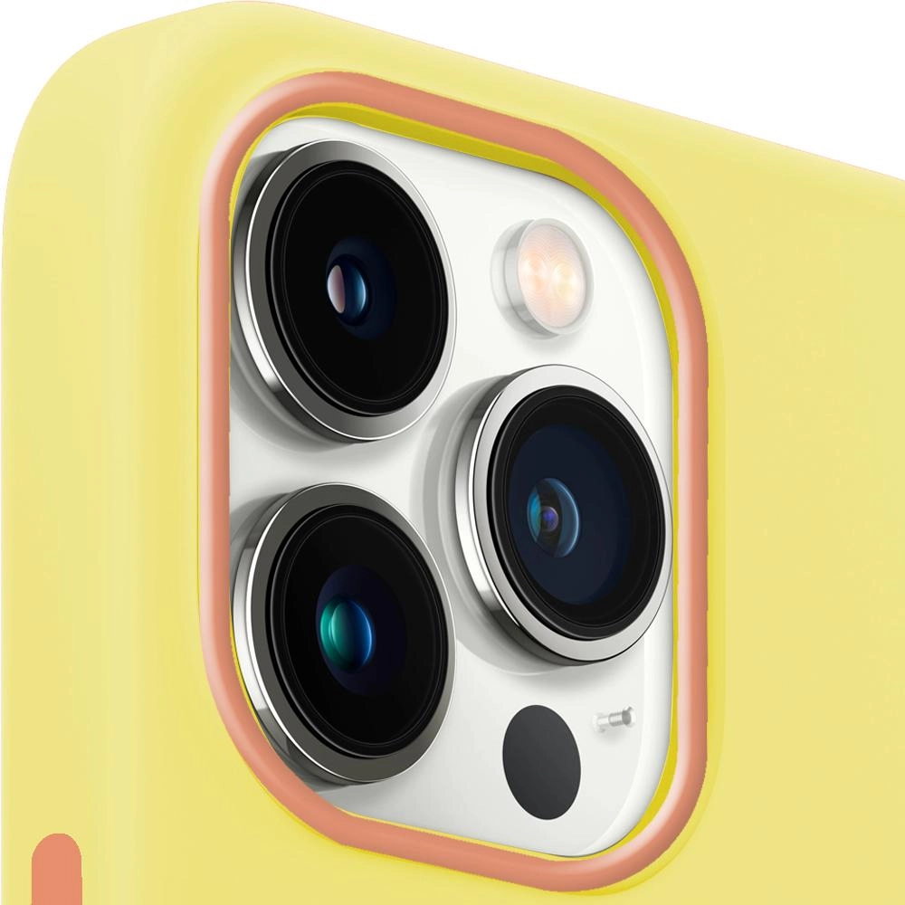 Silicone Magsafe Case for iPhone 14 Pro Max