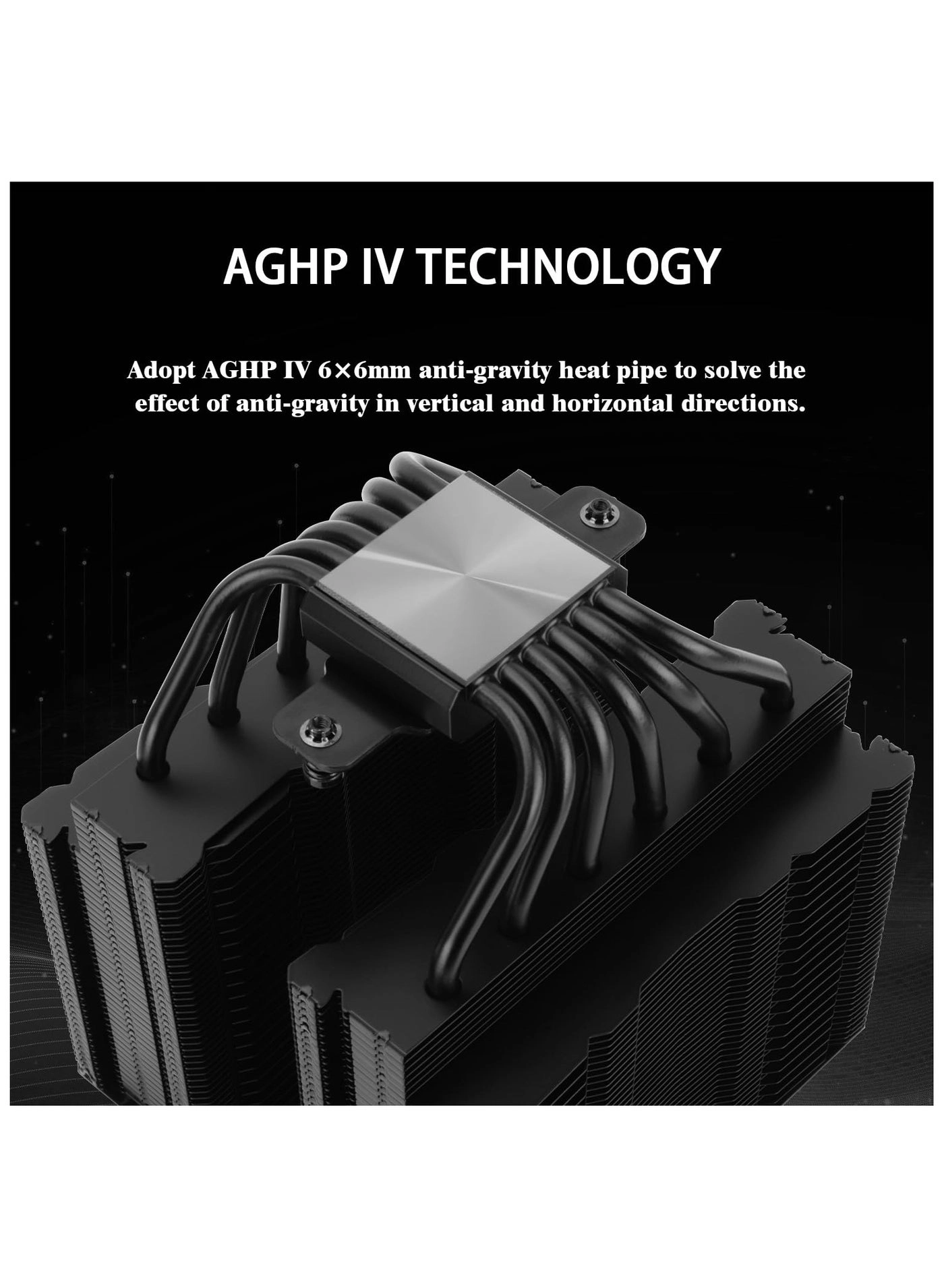 Peerless Assassin 140 - dual fans