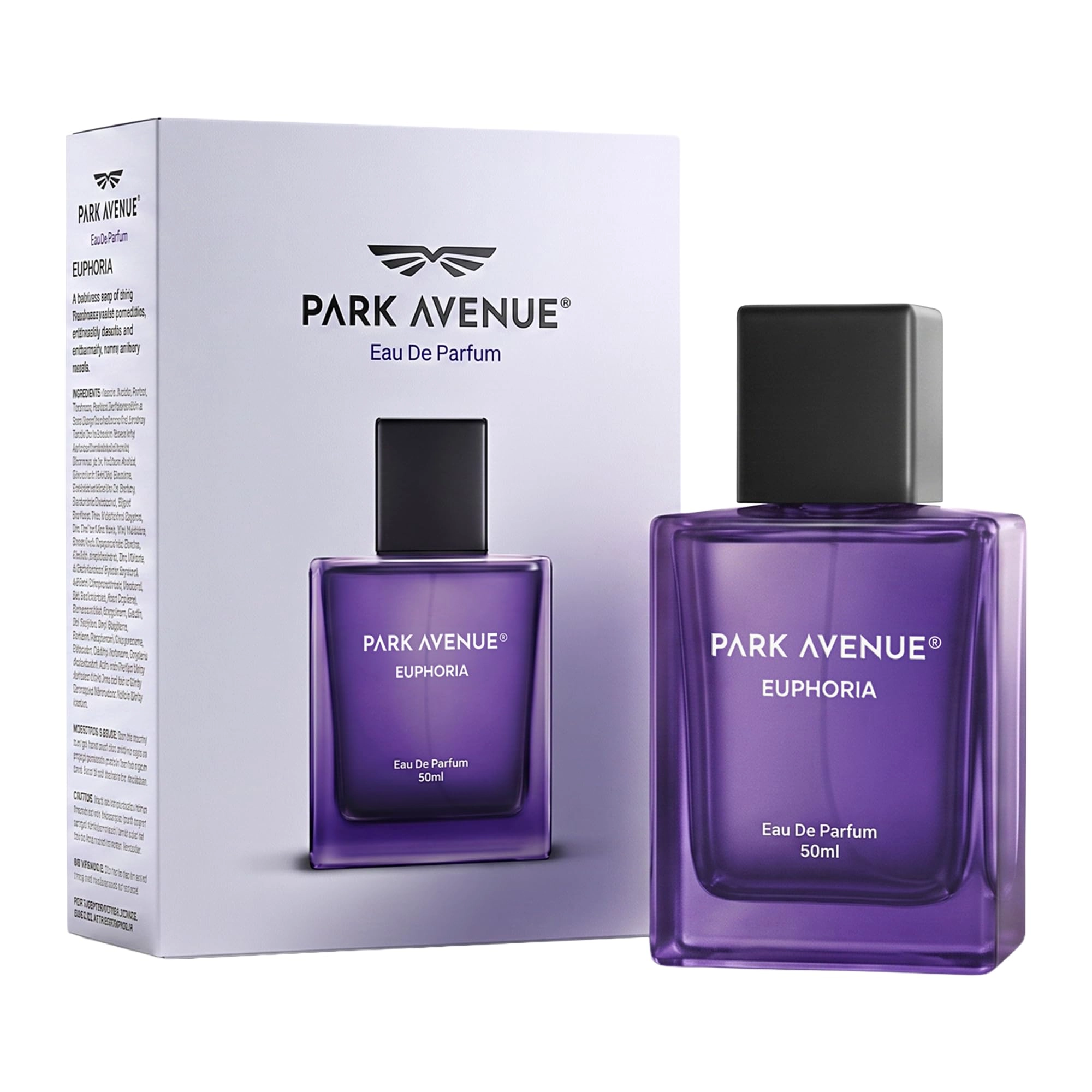 Helios Packaging Harmony - Eau de Parfum 100ml