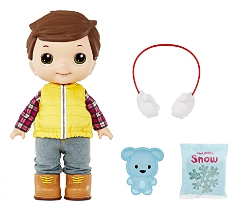 Tommy Doll - 12 inches Plastic Accessories Ages 36 months - 12 years+