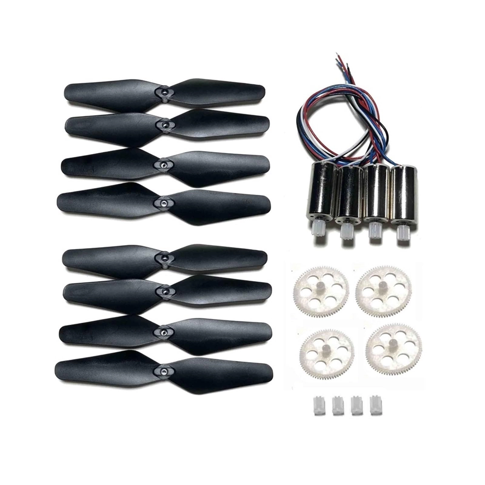 Q6 Mini - 716 Motor kit