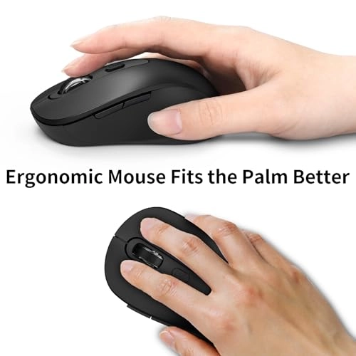 Wireless Mouse - USB Wireless