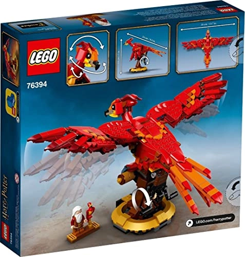 Harry Potter Fawkes, Dumbledore's Phoenix (76394)